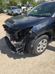 2019 Toyota RAV4 LE - Primary Damage Left Image